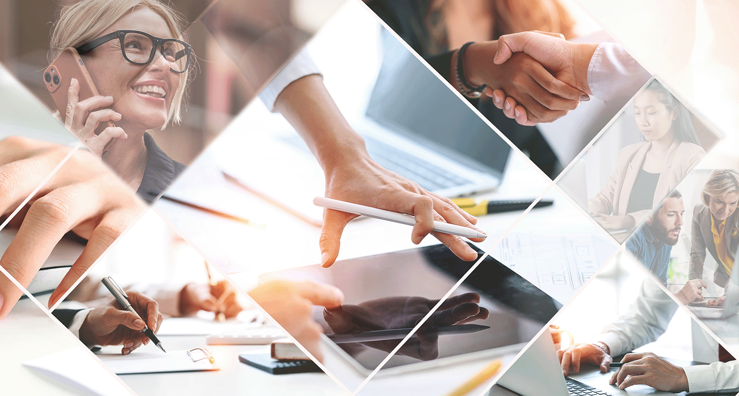 agreement montage rectangle