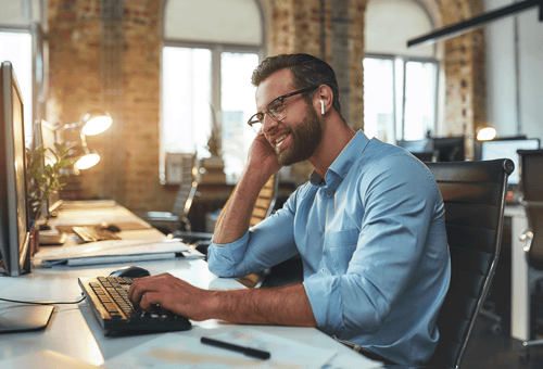building great habits for salespeople