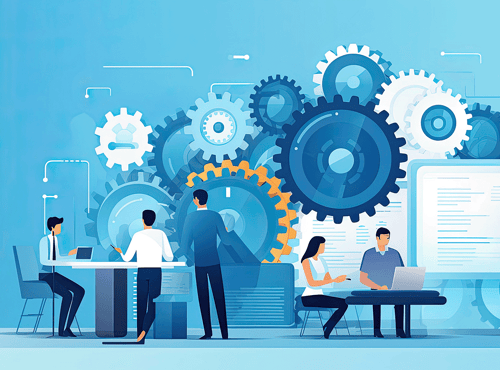 process and professionals