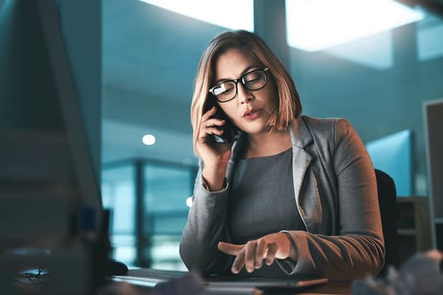building relationships and winning deals
