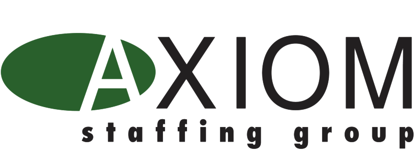Axiom Staffing logo