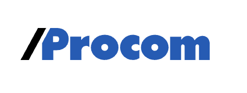 Procom logo
